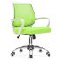 Кресло компьютерное Ergoplus green / white