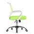 Кресло компьютерное Ergoplus green / white