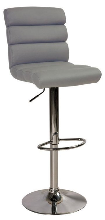 Барный стул Signal C-617 серый