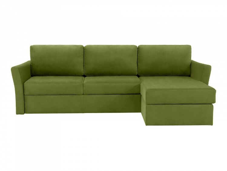 Угловой диван с оттоманкой и ящиком для хранения Peterhof 341480