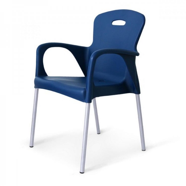 Стул Афина мебель XRF-065-BB Blue