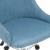 Кресло компьютерное Lida blue
