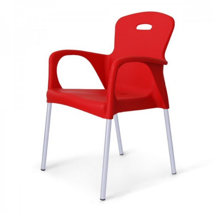 Стул Афина мебель XRF-065-BR Red