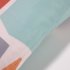 Чехол для подушки Calantina разноцветный с квадратами 30 х 50 см
