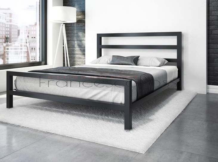 Кровать в стиле Лофт «Аристо»,  200х160см