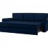 Угловой диван-кровать с оттоманкой и ёмкостью для хранения Murom 342370
