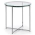 Стеклянный столик Vivid 50 см