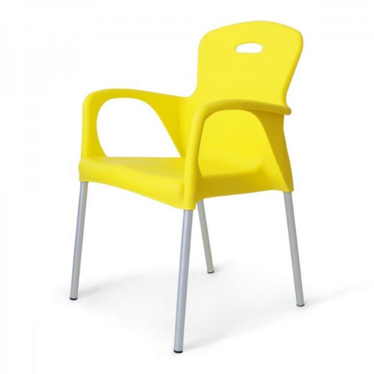 Стул Афина мебель XRF-065-BY Yellow