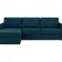 Угловой диван-кровать с оттоманкой Peterhof 341013