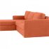 Угловой диван-кровать с оттоманкой Peterhof 341001