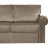 Угловой диван-кровать с оттоманкой и ёмкостью для хранения Murom 434104