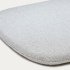 Подушка для стула Joncols серого цвета 43 х 41 см