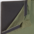 Изголовье из льняной ткани зеленого цвета Tanit со съемным чехлом 206 х 106 см