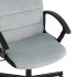 Компьютерное кресло TopChairs ST-TRACER серо-голубой