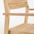 Victoire Садовый стул из массива тикового дерева