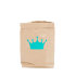 Эко-мешок для игрушек из крафт бумаги «Big Crown»