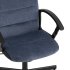 Компьютерное кресло TopChairs ST-TRACER темно-синий