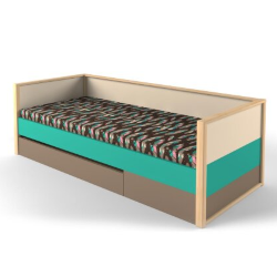 Детские кровати с ящиками